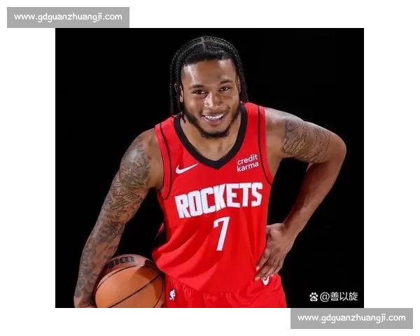 火箭酝酿重磅交易！惠特莫尔 + 兰代尔换湖人 3D 锋线